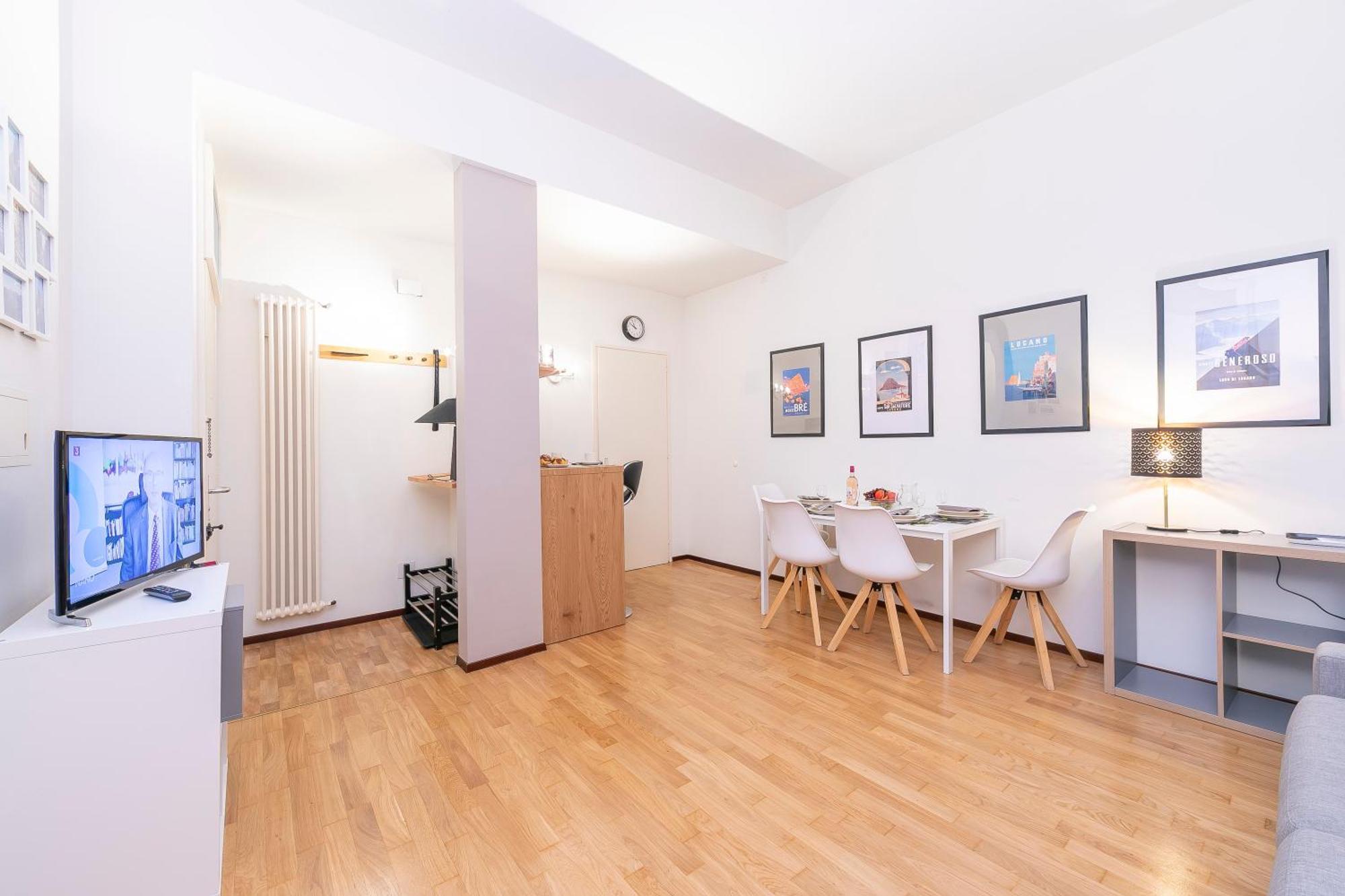 Valentina Home - Happy Rentals Lugano Kültér fotó