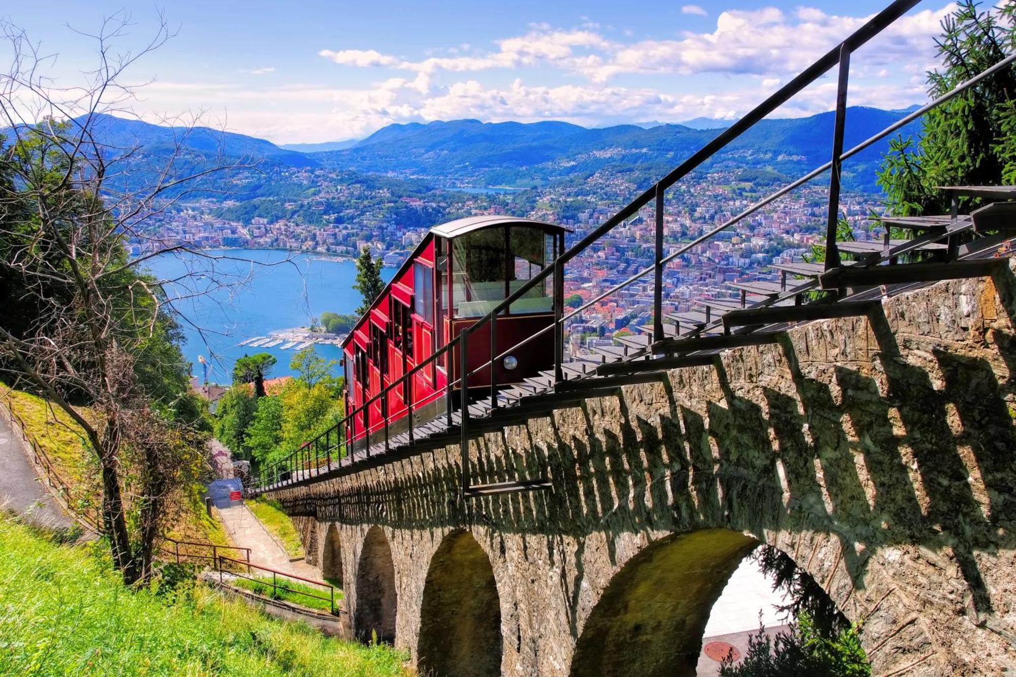Valentina Home - Happy Rentals Lugano Kültér fotó