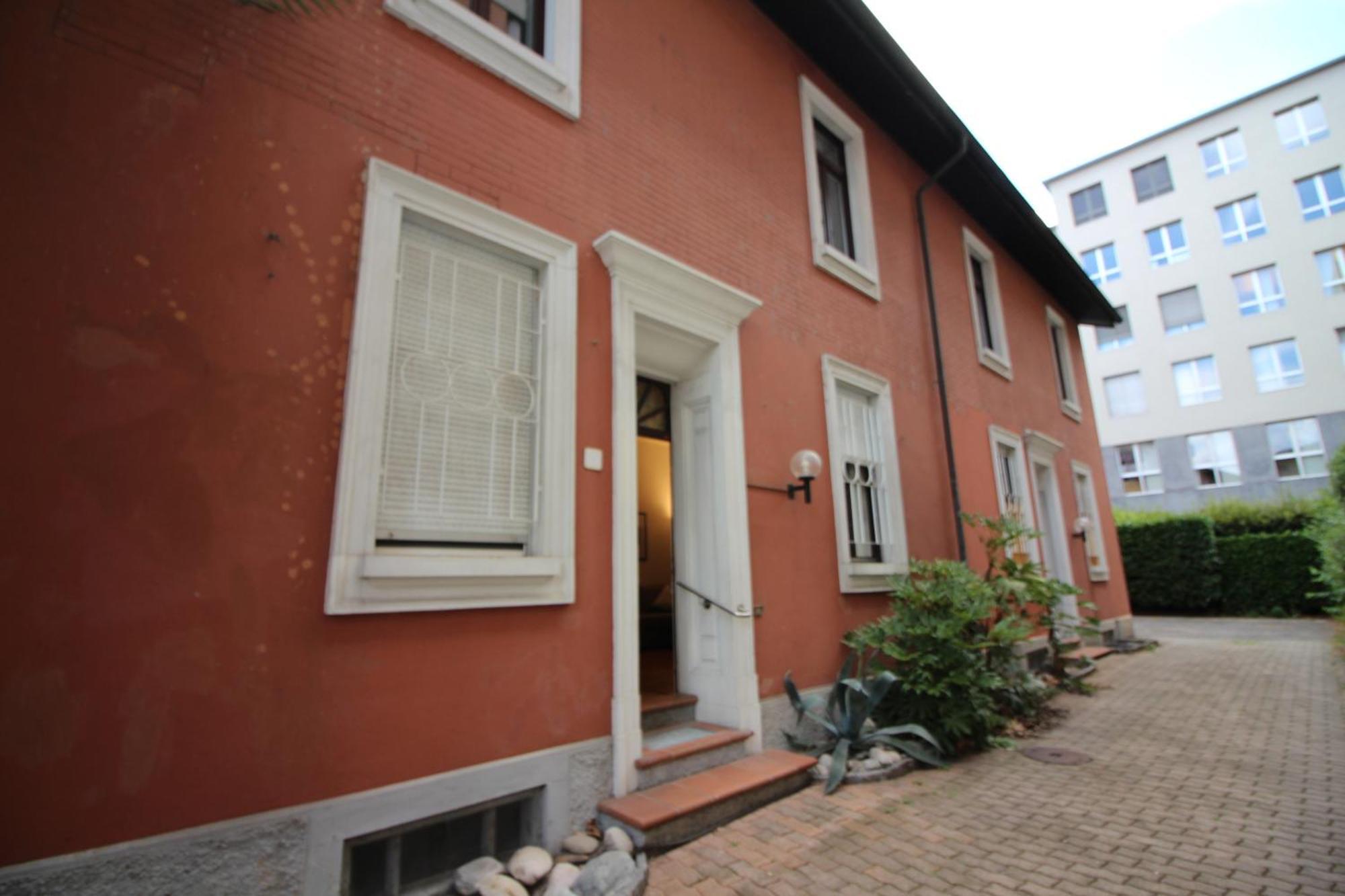 Valentina Home - Happy Rentals Lugano Kültér fotó