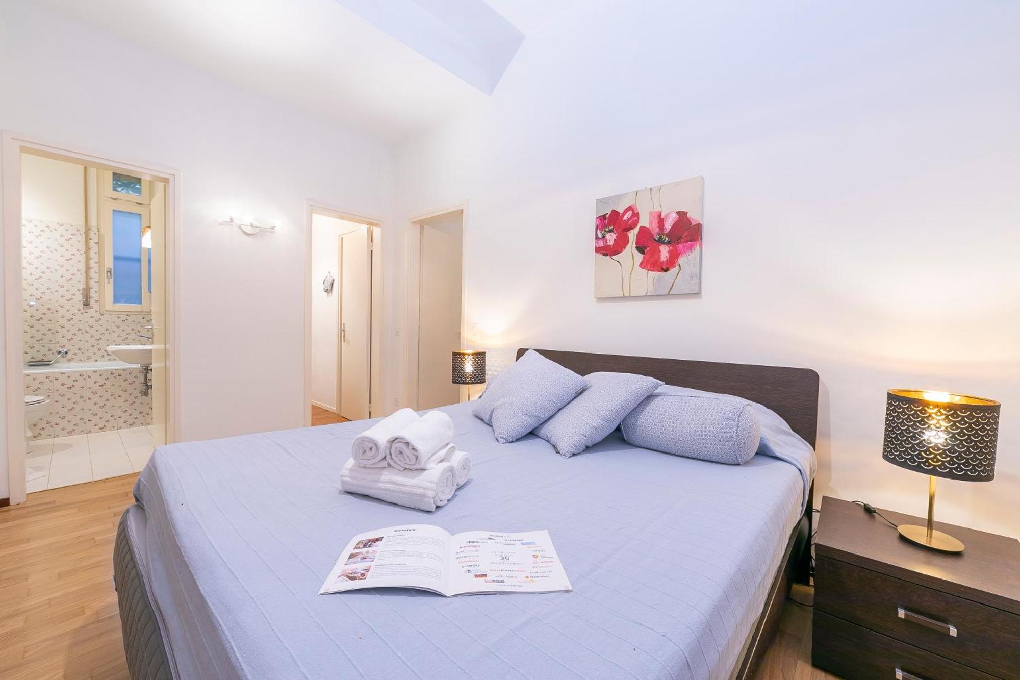 Valentina Home - Happy Rentals Lugano Kültér fotó