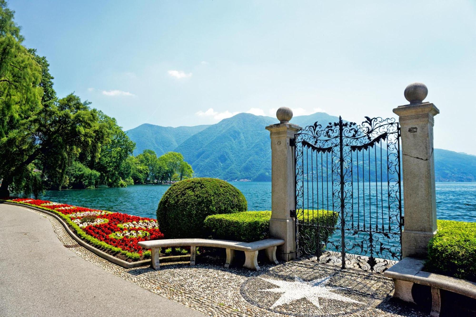 Valentina Home - Happy Rentals Lugano Kültér fotó